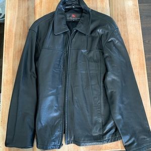 LUIS ALVEAR REAL GENUINE LEATHER